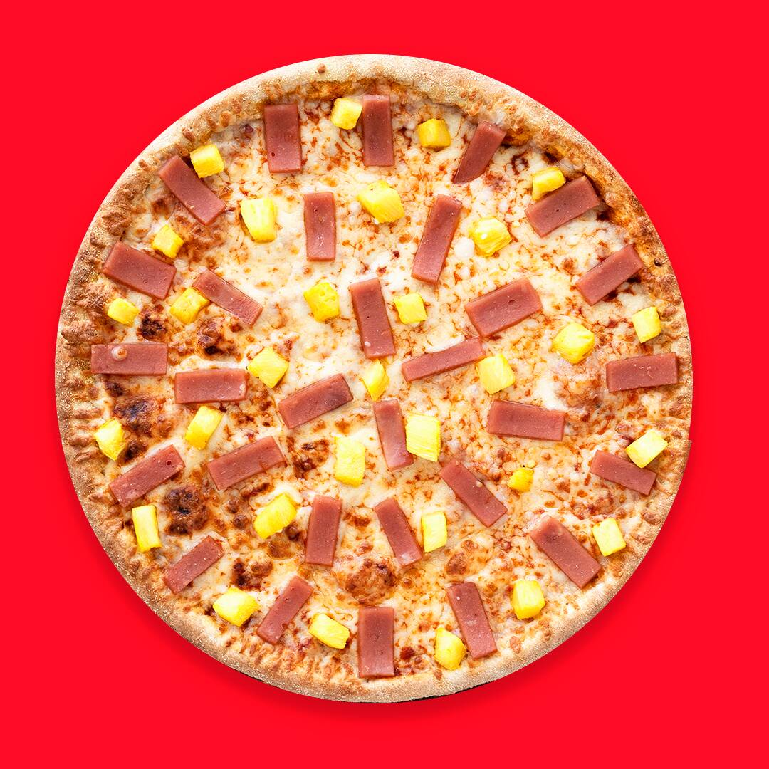 Pizza Grande 2 Ingredientes