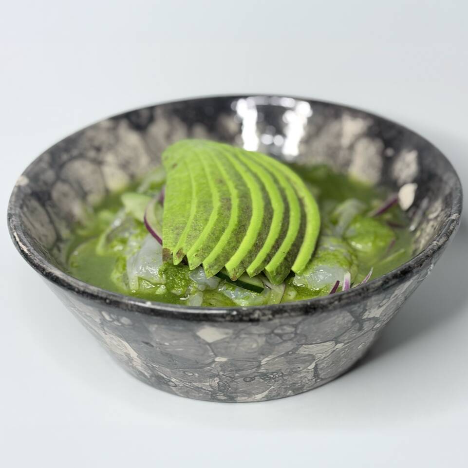 Aguachile Verde