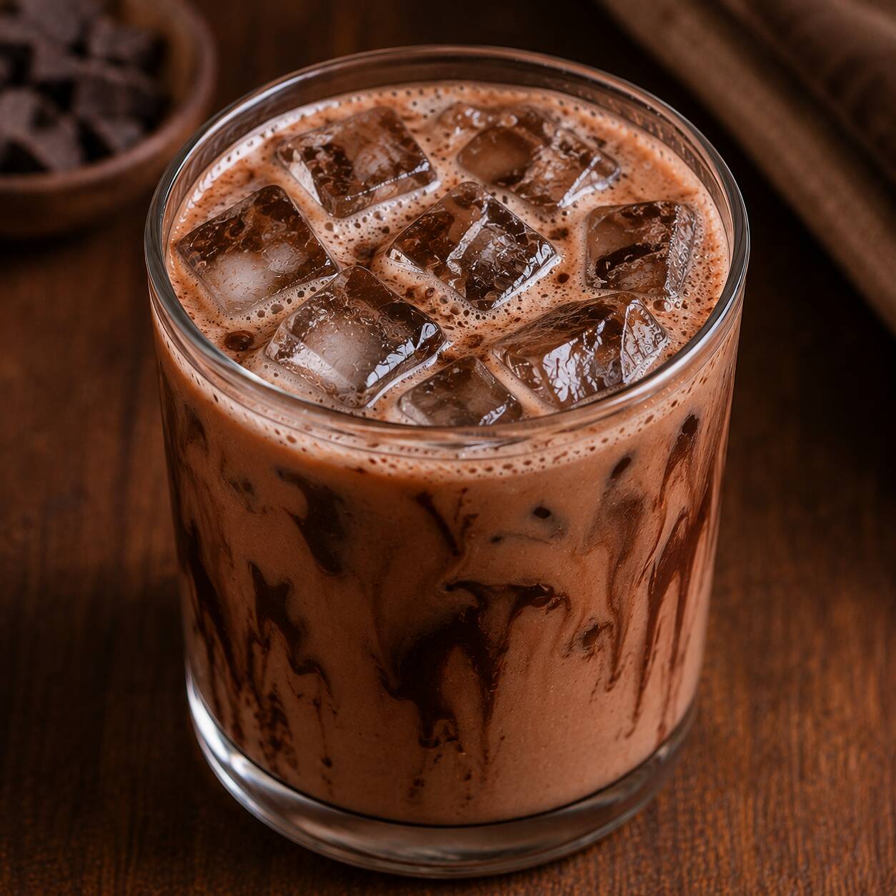 Iced Mocha