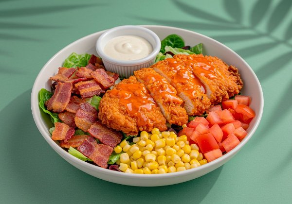 Ensalada Buffalo