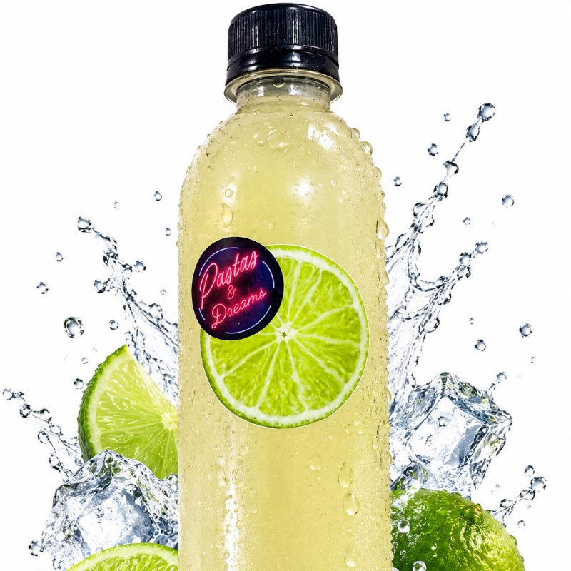 Agua de Limón 500ml