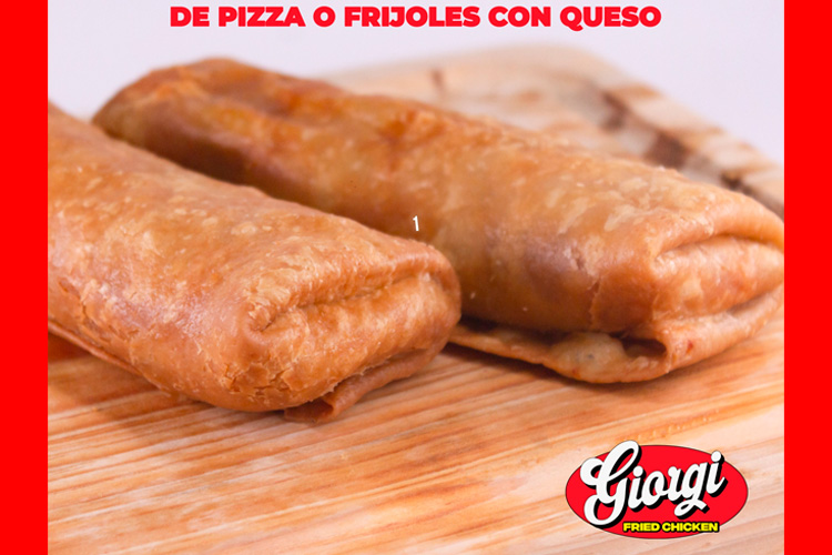 Burrito De Frijol