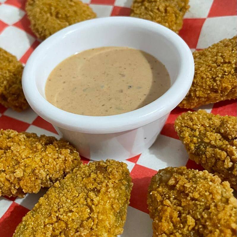 Jalapeños Poppers