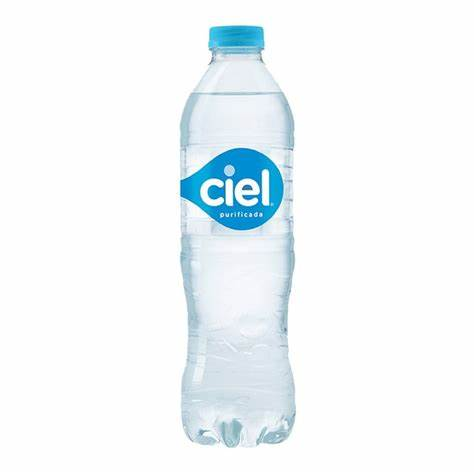 Agua Embotellada 500 ml