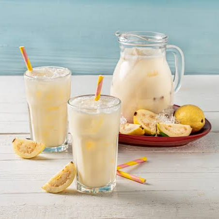 Agua de guayaba