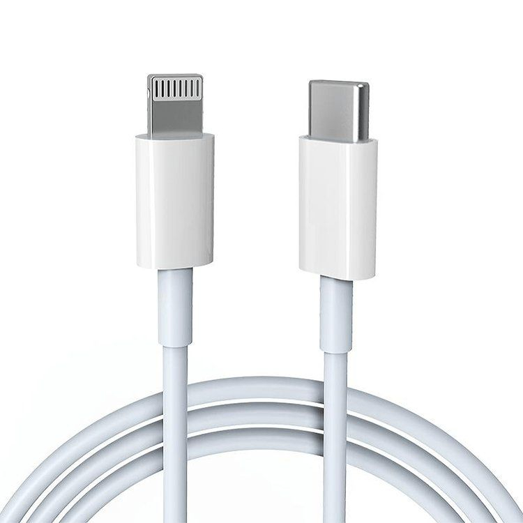 Cable C a Lightning 2 Mt Compatible con IPhone