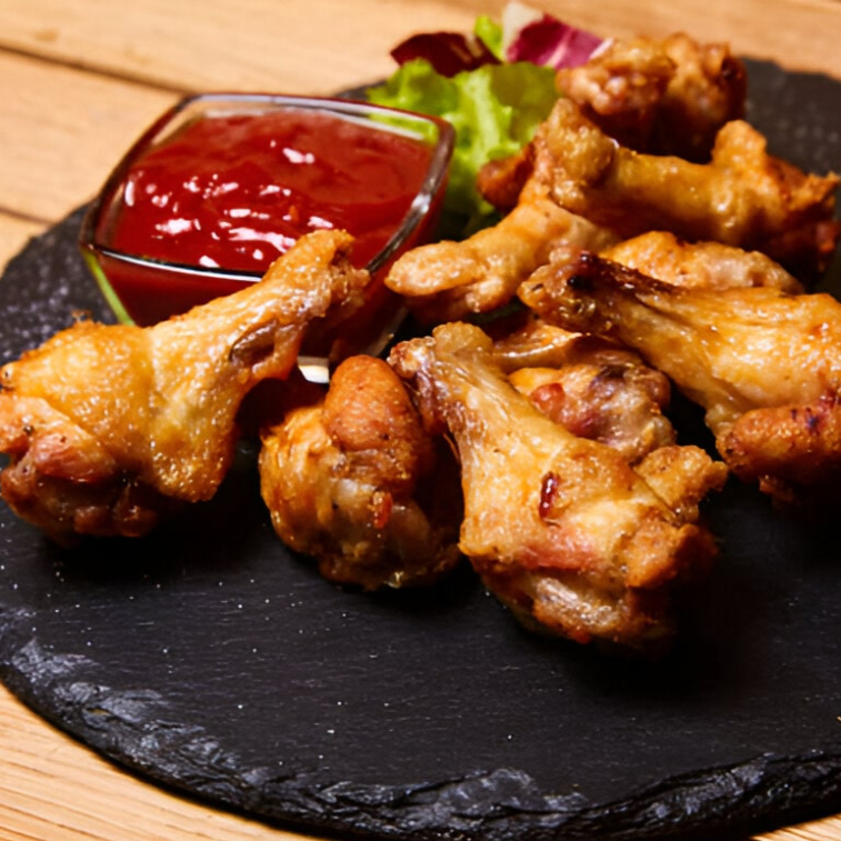 ALITAS + PAPAS por solo $199 MXN!