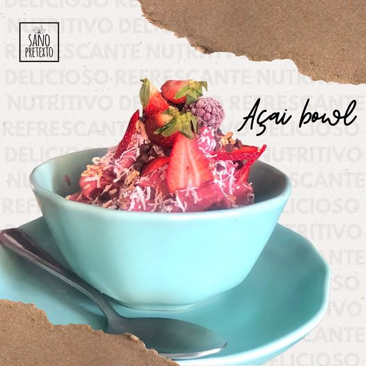 Bowl de Acai