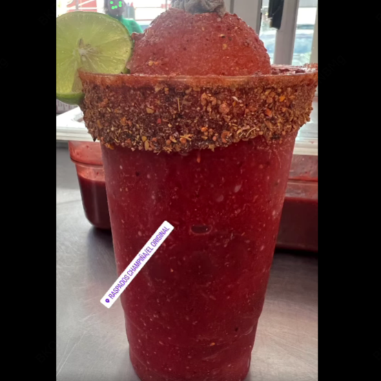 Ras Clamato