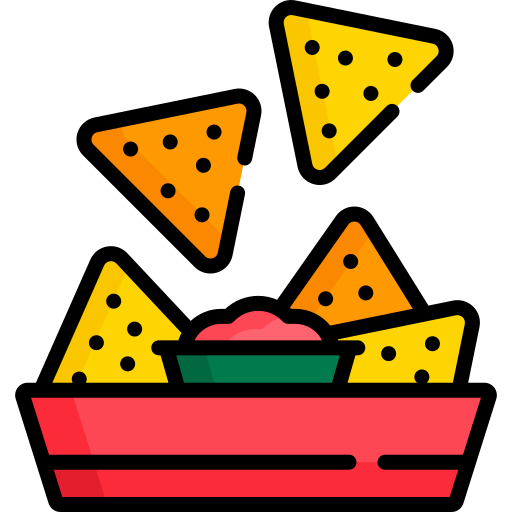 Nachos - Chicos
