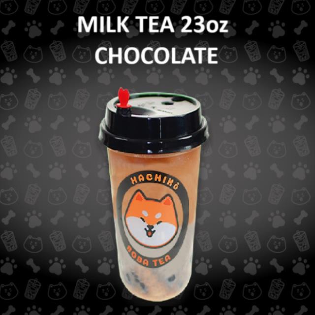 MILK TEA GREEN CHOCOLATE 23OZ