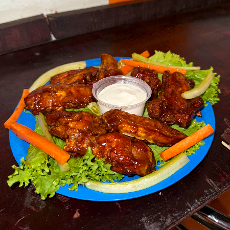 Alitas 14 Piezas