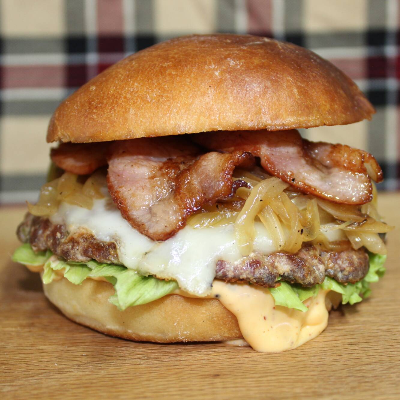 Burger Atómica