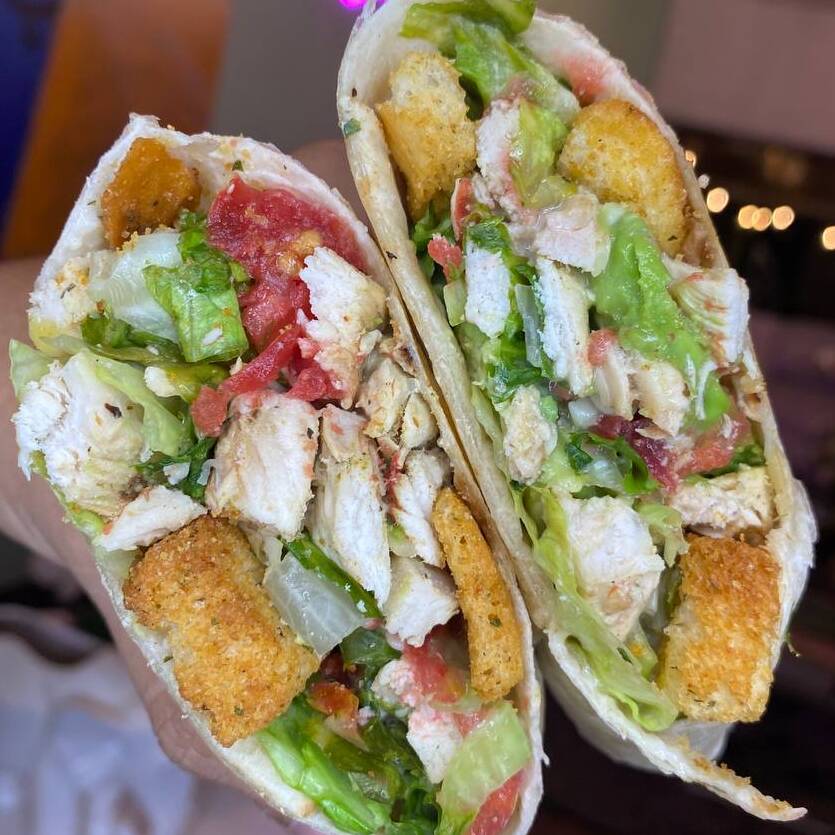 Wrap Cesar