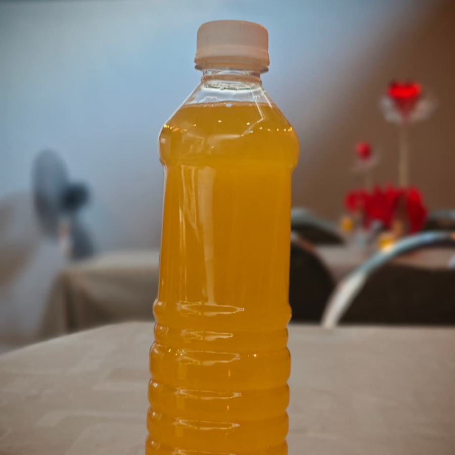 Agua de piña