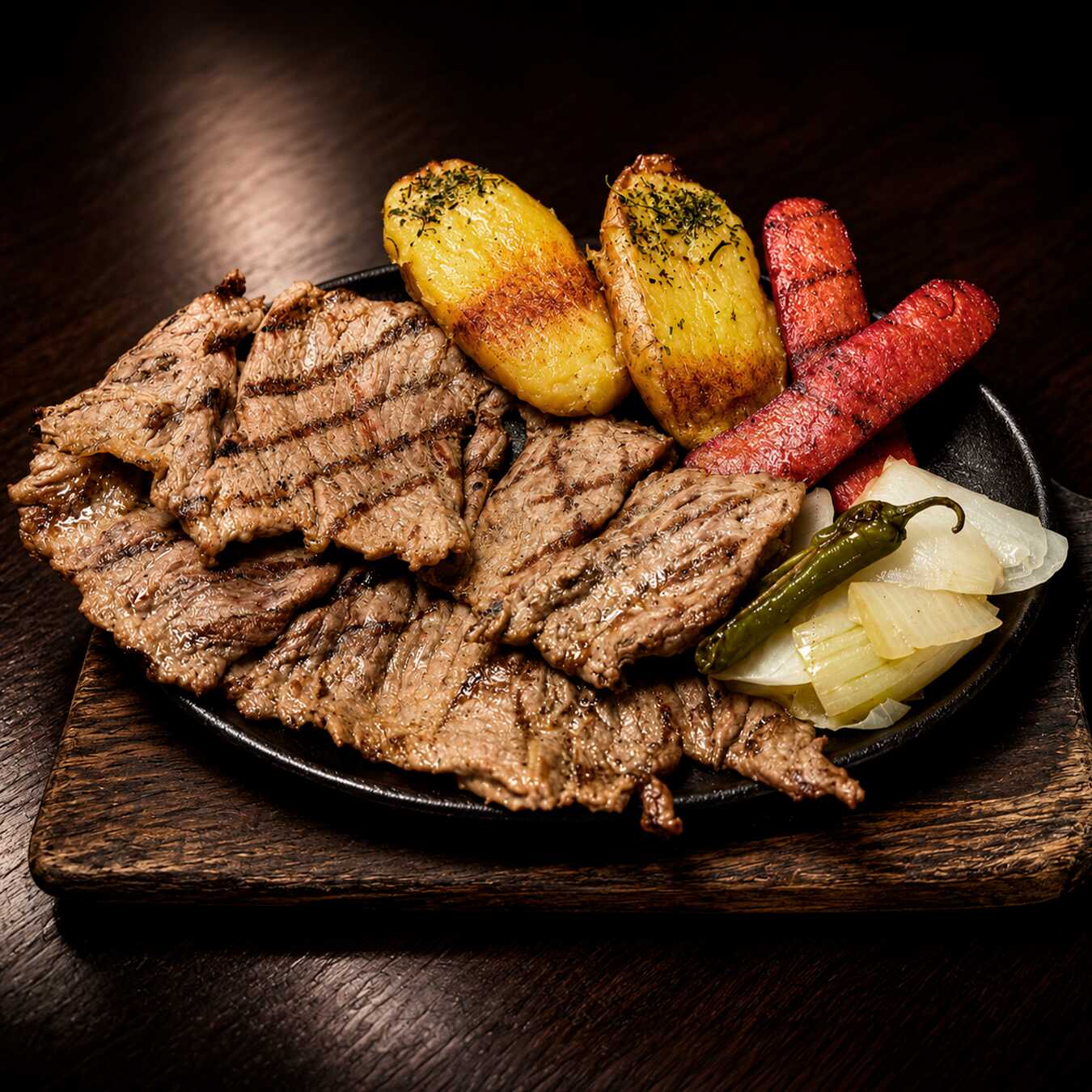 Fajita 500 Gr