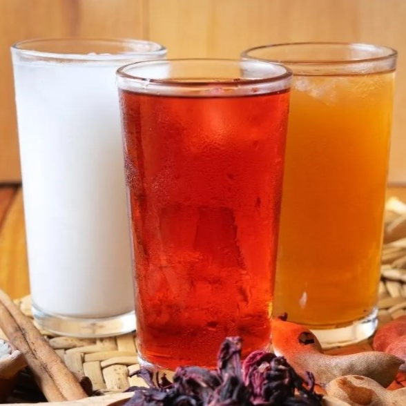 Agua Fresca 1L