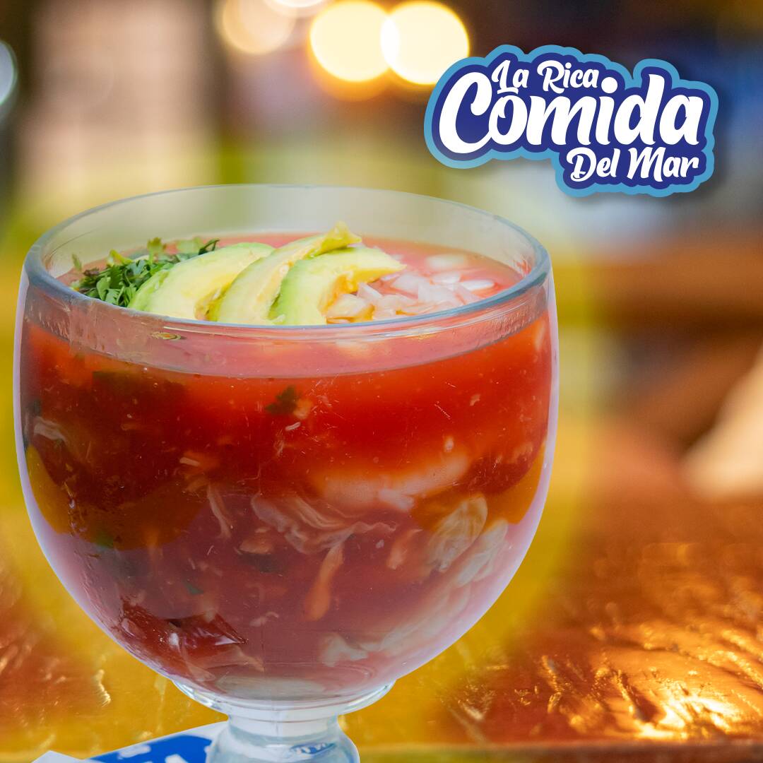 Vuelve a la Vida de Mariscos