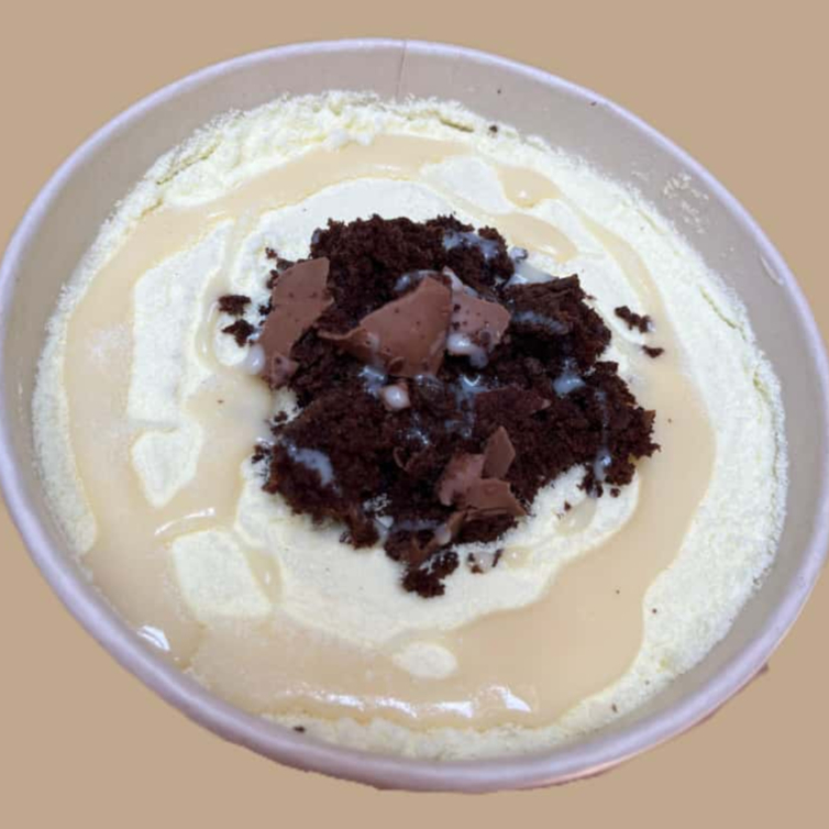 Pavé Leche Klim (Brownie) 16oz