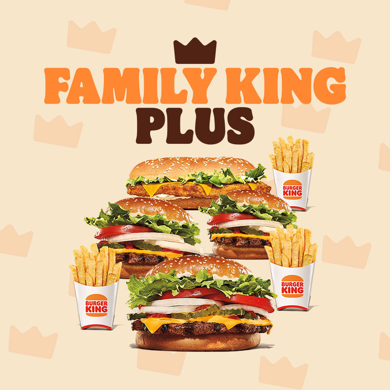 Family King Plus