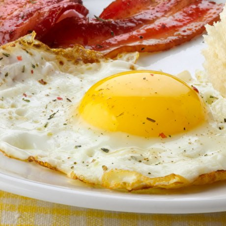 Huevos Estrellados