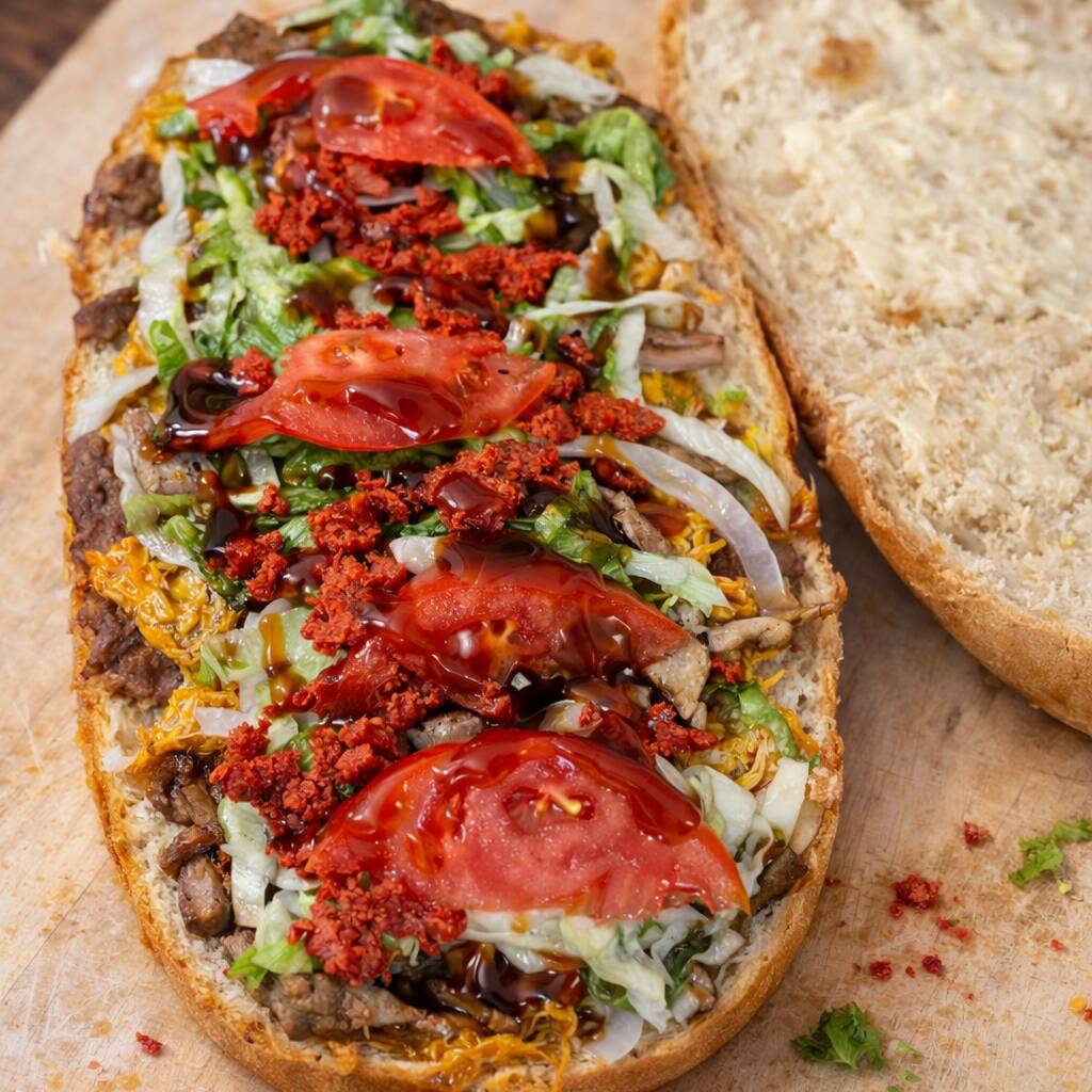 Torta Grande Española