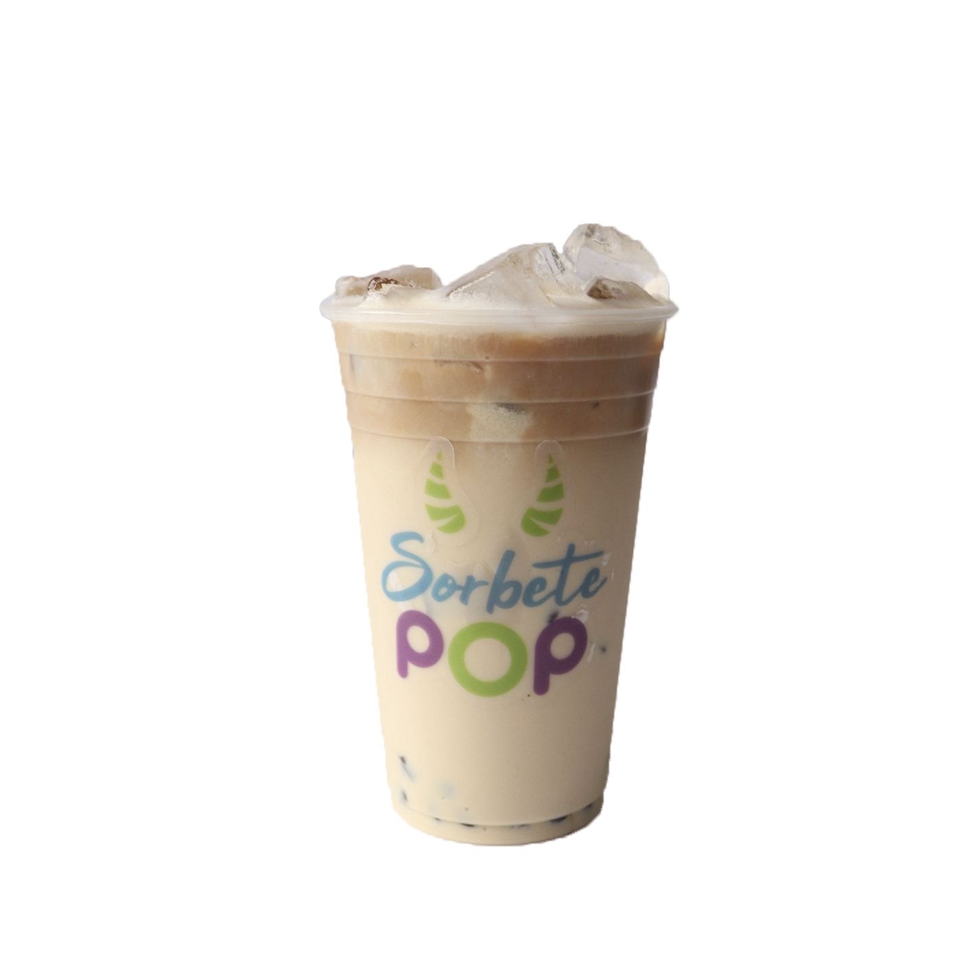 Mazapán Latte
