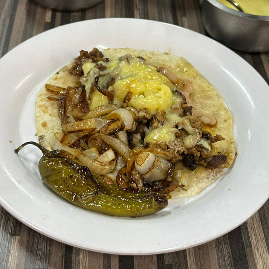 EL DIVORCIADO DE TOP SIRLOIN