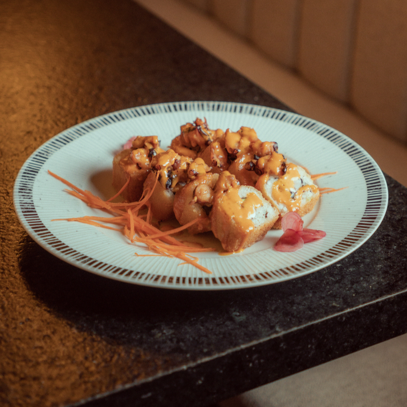 PULPO ROLL