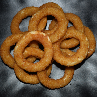 Aros de Cebolla