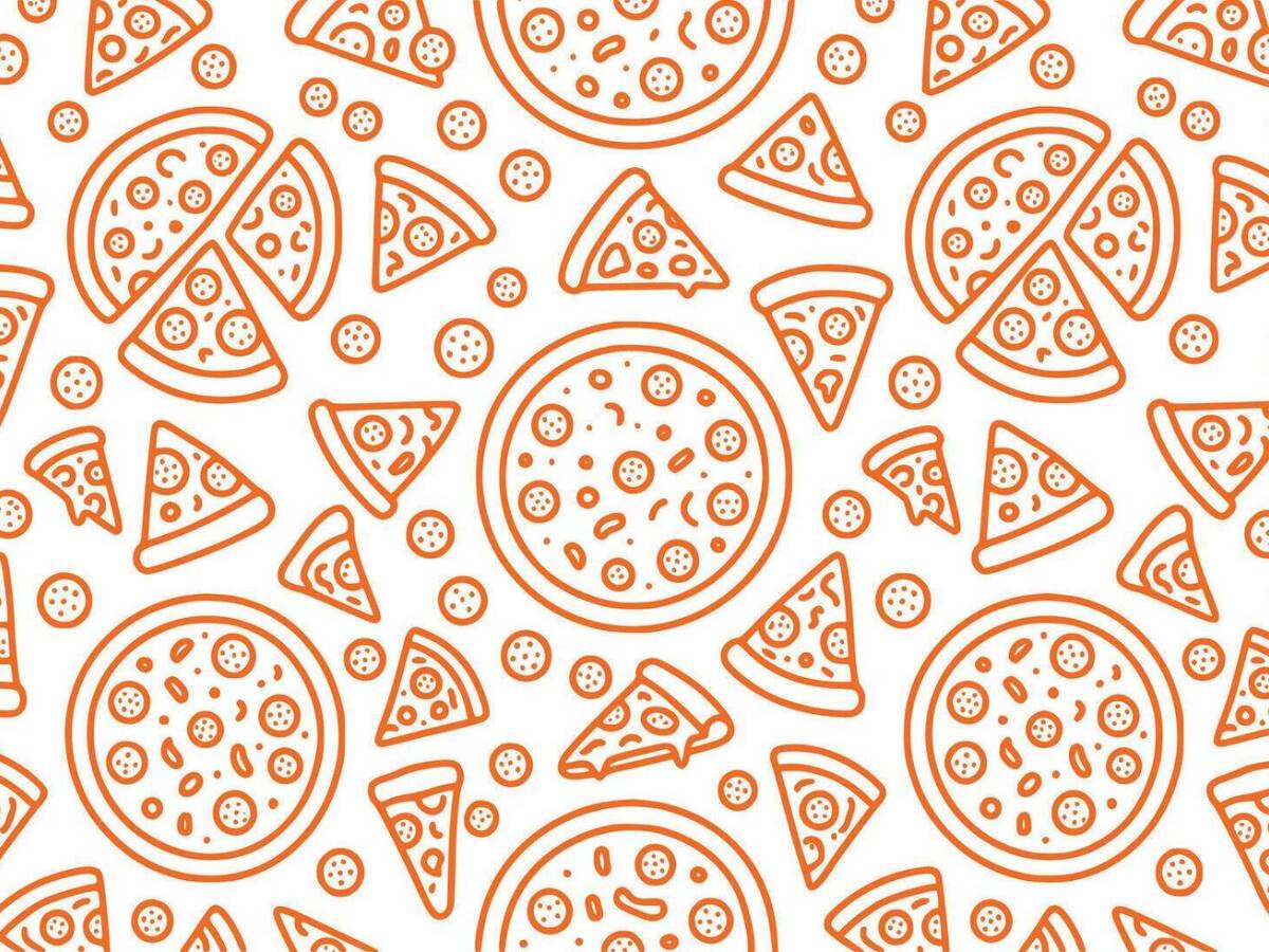 Family pizza