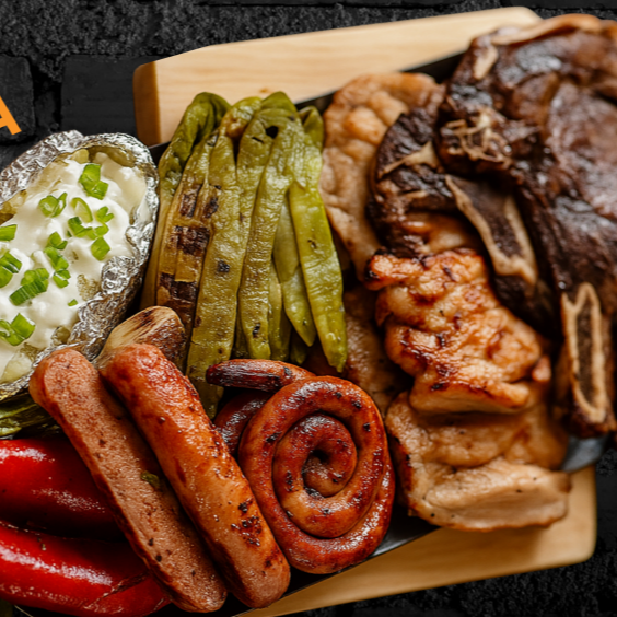 Parrillada Mediana