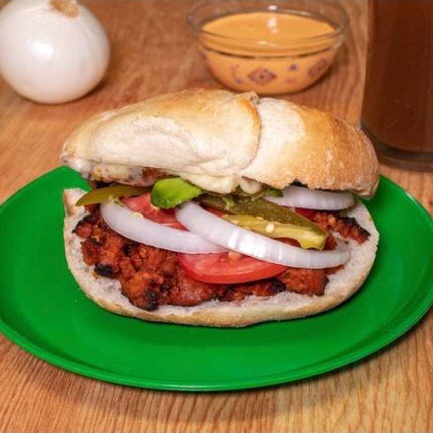 Torta de Chorizo