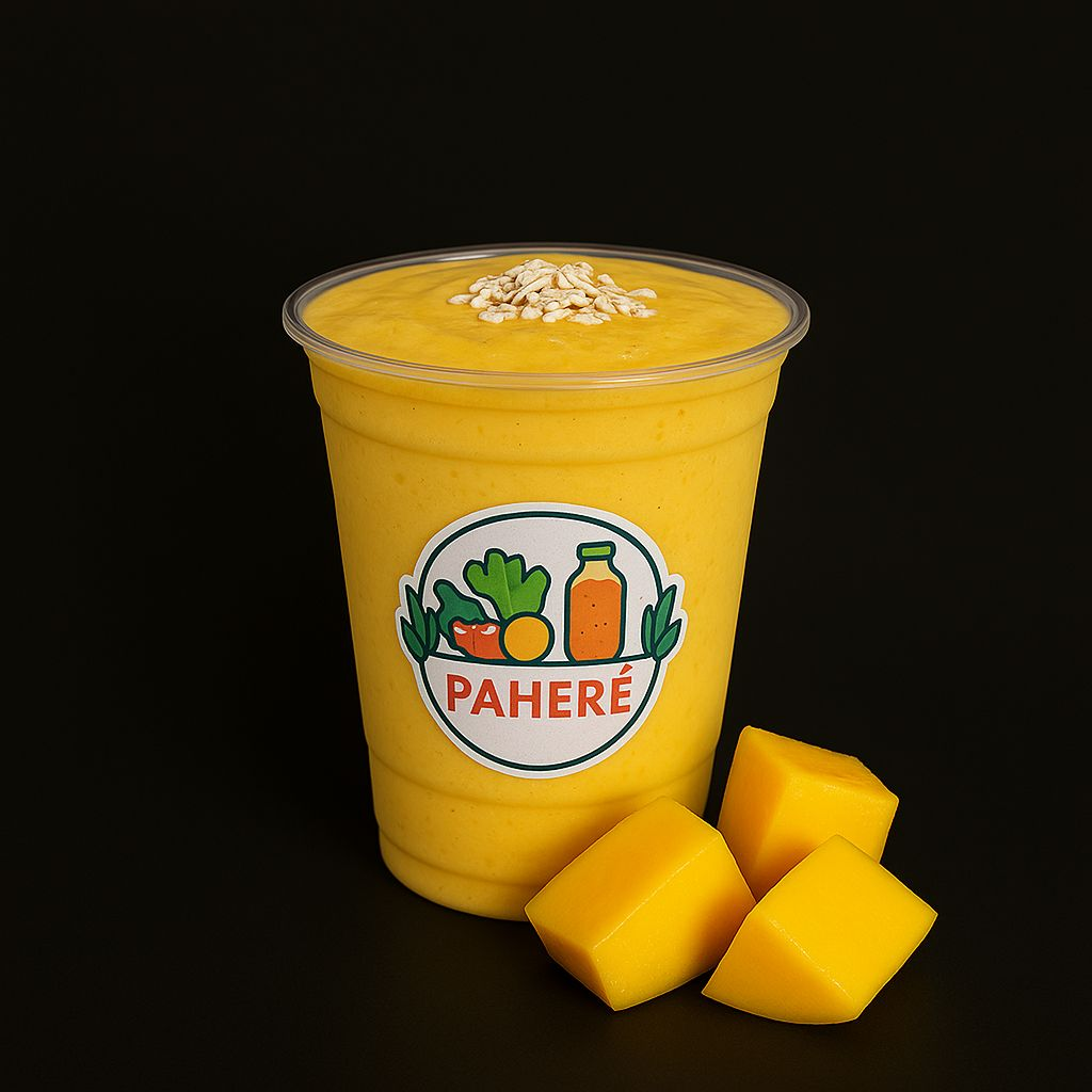 Smothie de Mango 16oz