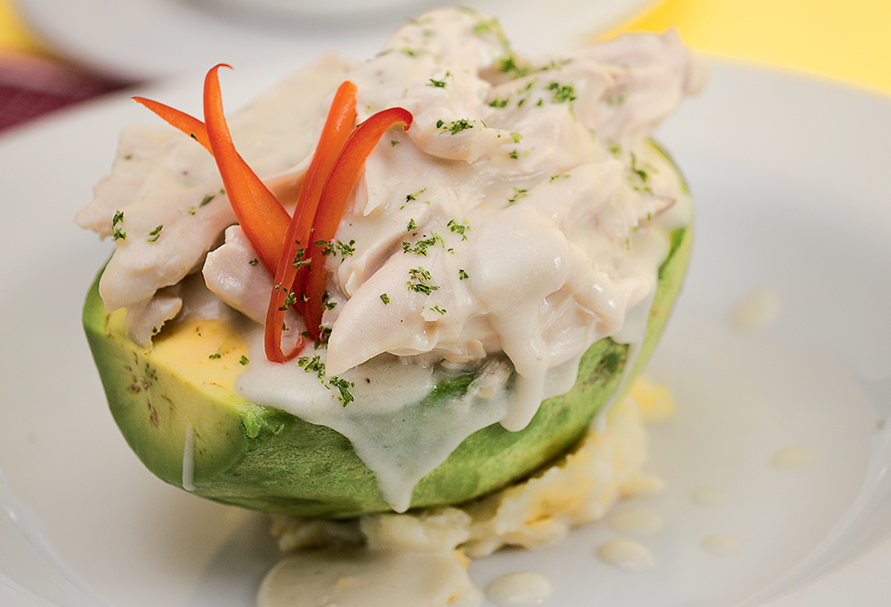Aguacate Yanuba