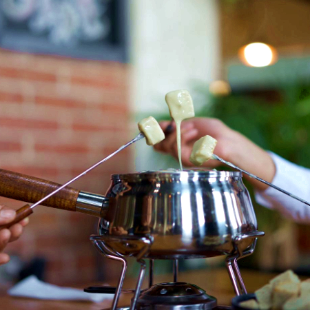 Fondue
