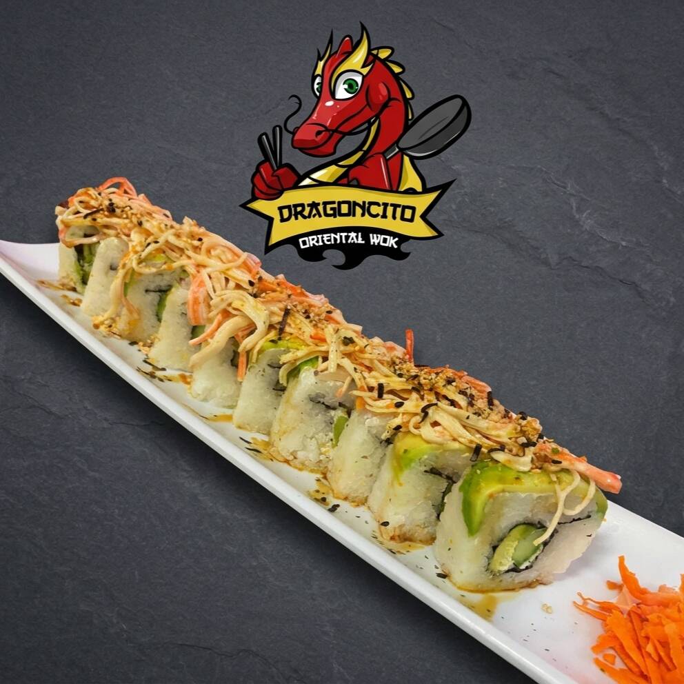 Sinfonía Latina Roll