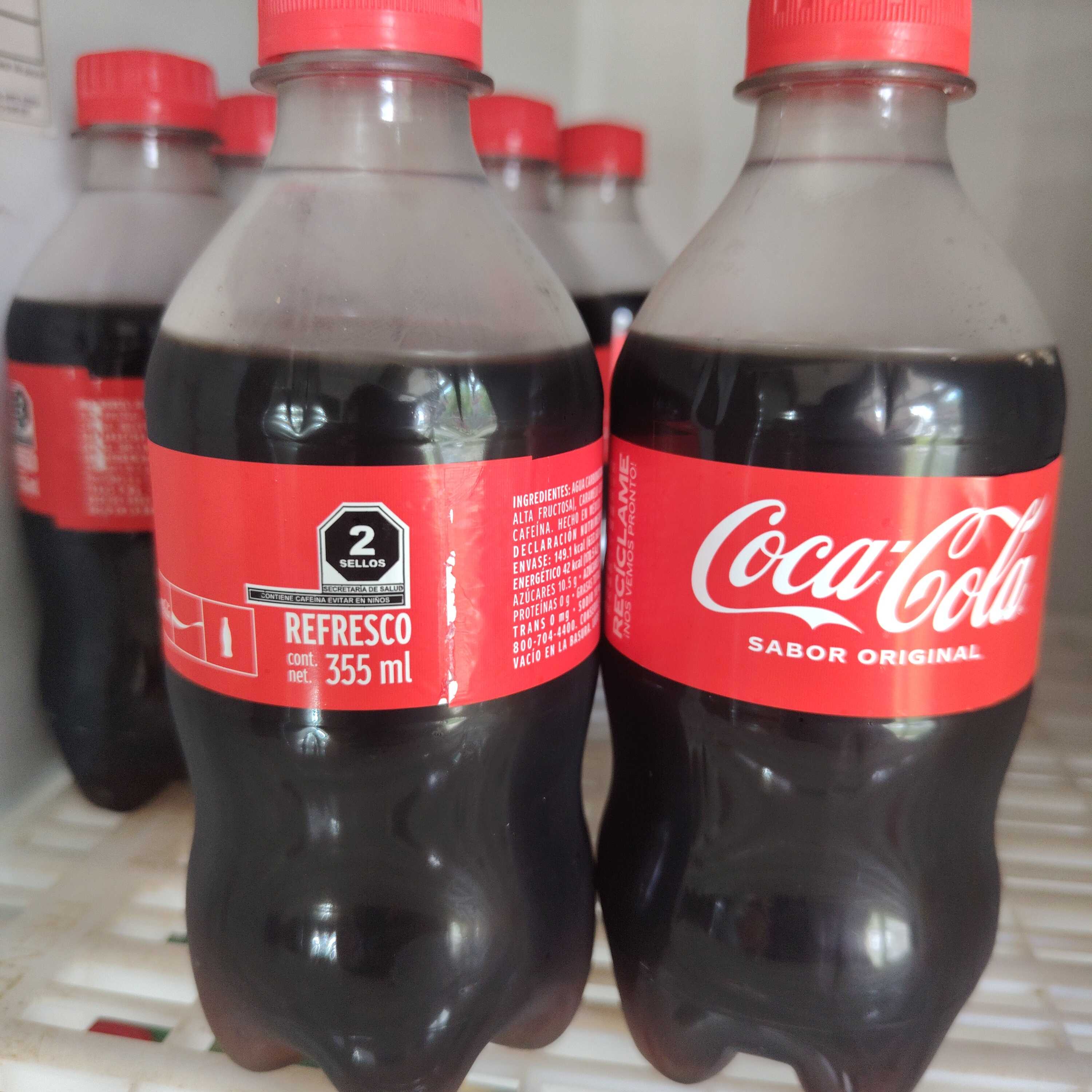 Refresco 355 ml