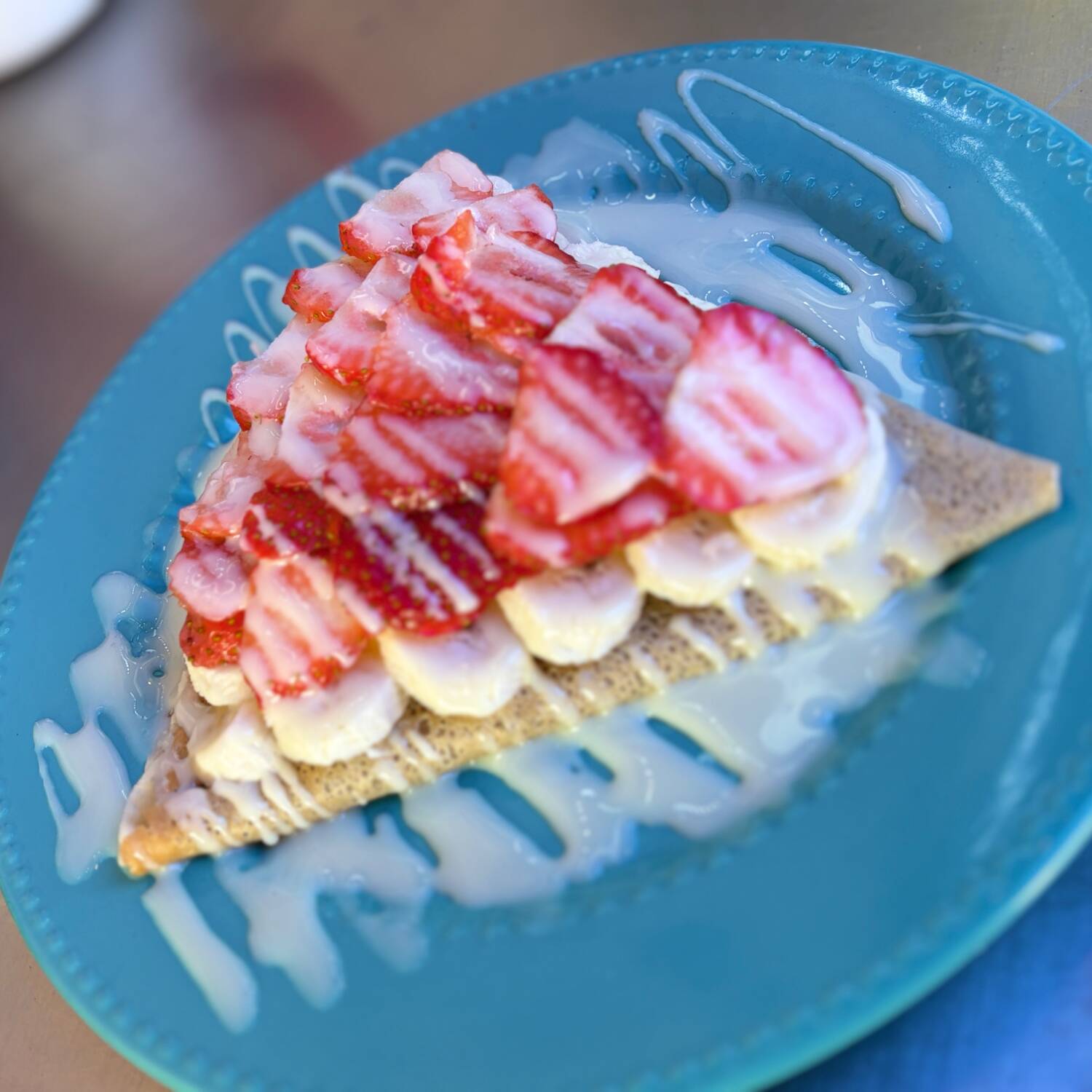 Crepas Sencillas