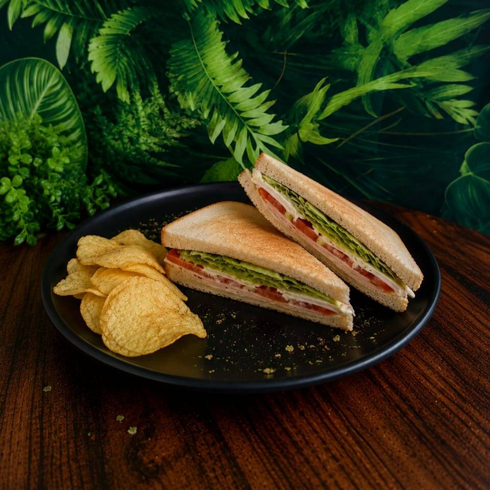 Sandwich de la Casa