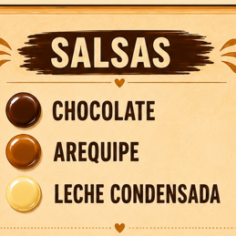 Salsas