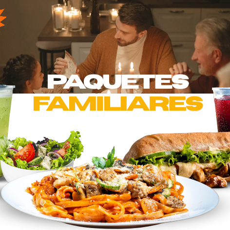 Paquete 1 (Bolognesa Familiar)