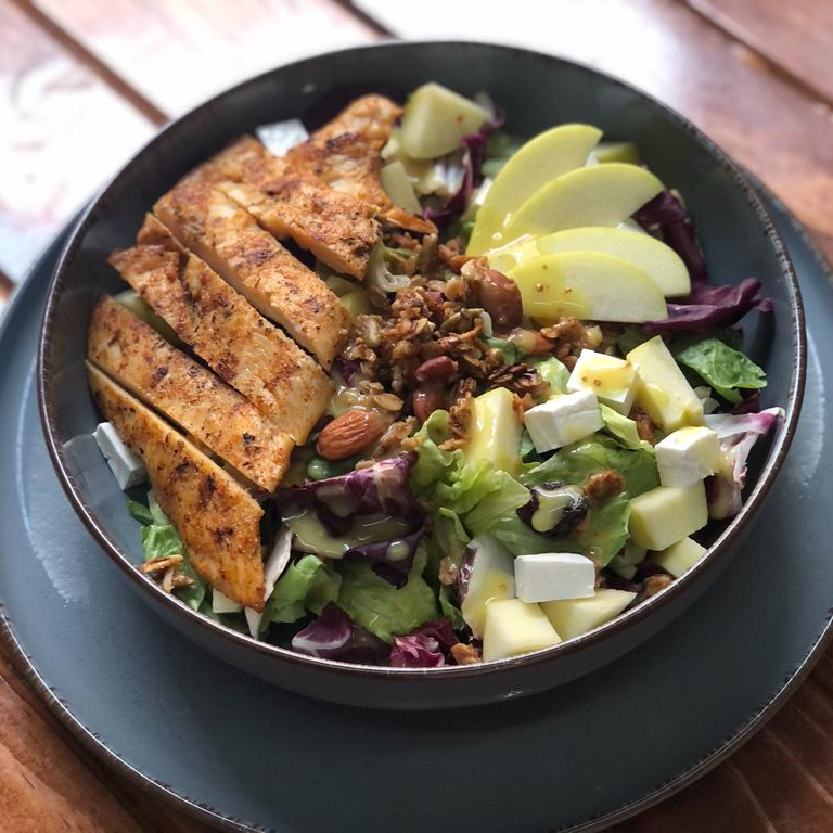 Ensalada FIKA