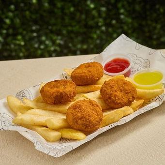 Nuggets Pequeños