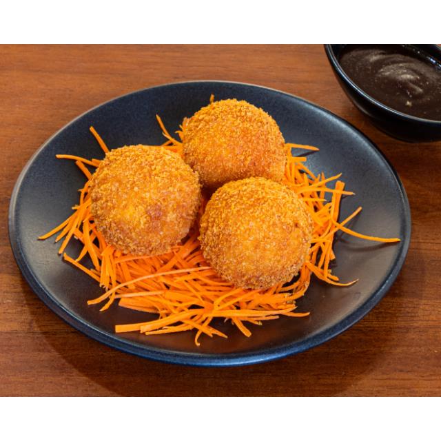 Esferas Kingu - Filadelfia con Mariscos