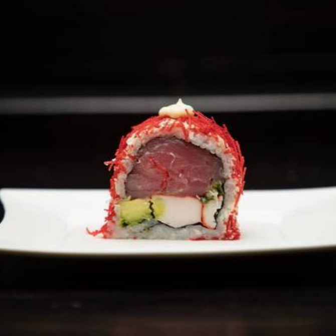Red Passion Roll