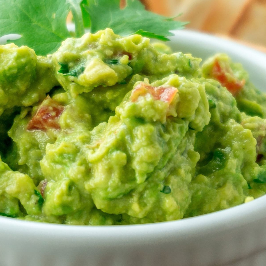Guacamole Natural