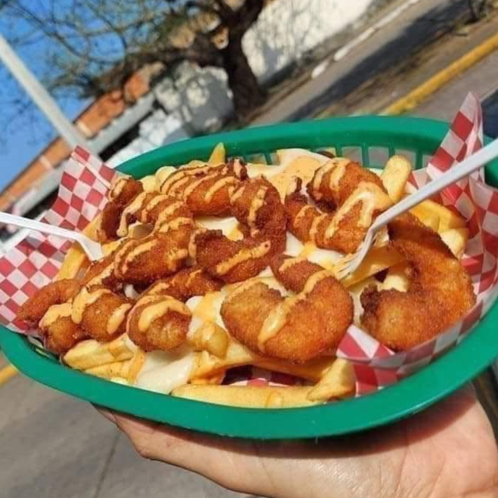 LA CRAZY PAPAS