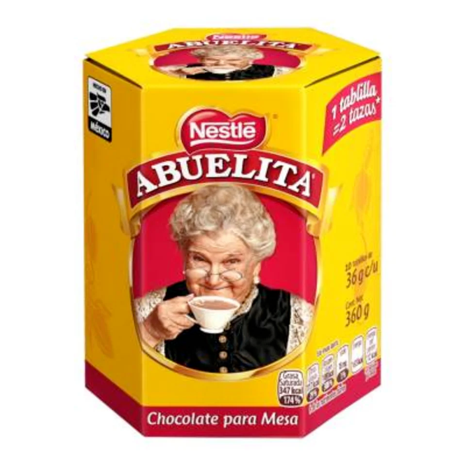 Chocolate Abuelita