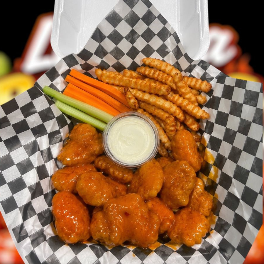 Boneless Mango Habanero